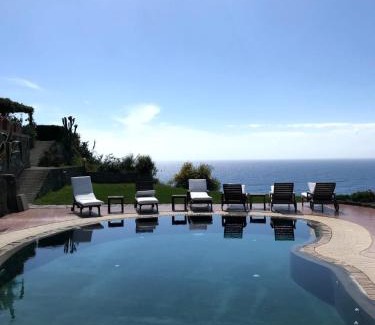 Forio Villa | Villa la Dimora di Zoè