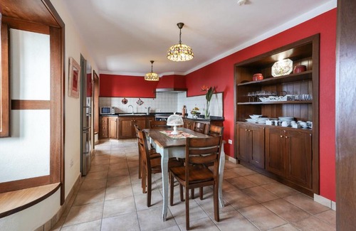 Los Quemados Villa | Villa La Malvasia