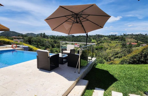 San Vicente Villa | Villa la Florencia en el Oriente Antioqueño