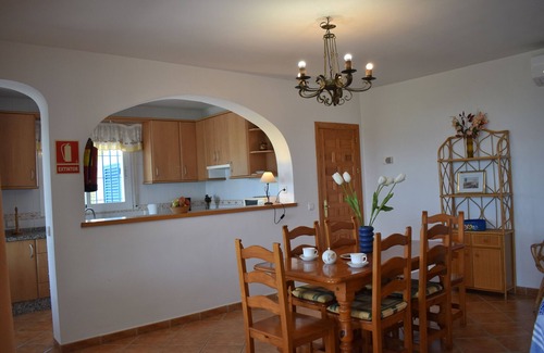 Sayalonga Cottage | Villa La Frasca with private pool for 4 people and beautiful sea views