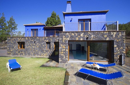 El Paso House | Villa La Hilera en El Paso