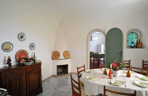 Garda Villa | Villa La Limonaia, Garda, silent position in the green, great lake views