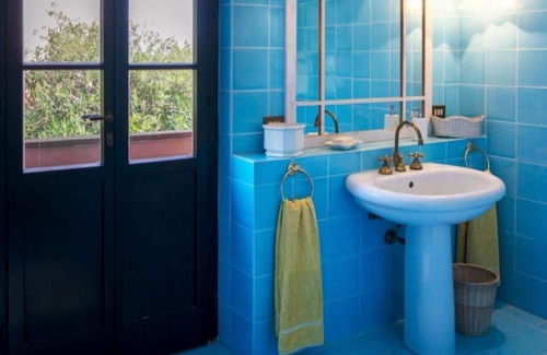 Bagno-Sprizze Villa | Villa La Loggia with pool 30 meter from the sea