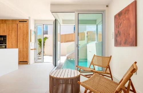 Las Eras House | Villa La Majuda - plunge pool and natural beauty