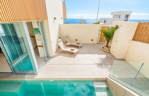 Las Eras House | Villa La Majuda - plunge pool and natural beauty