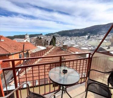 Krusevo House | Villa La Munte