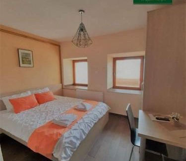 Krusevo House | Villa La Munte