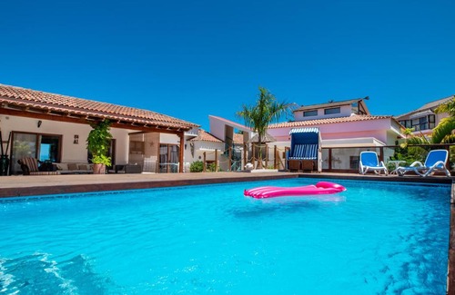 Candelaria Apartment | Villa La Perla