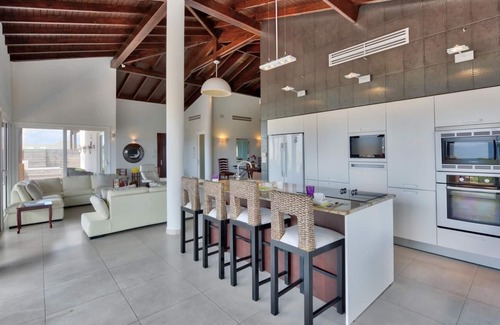 Maho Villa | Villa La Perla Sky by Fantasia Villas