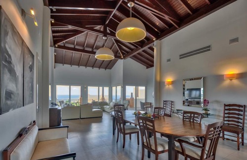 Maho Villa | Villa La Perla Sky by Fantasia Villas