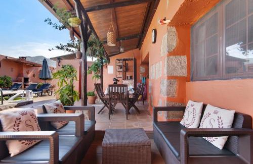 Valsequillo de Gran Canaria Villa | Villa La Quinta de Vals