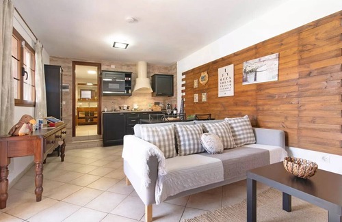 Valsequillo de Gran Canaria Villa | Villa La Quinta de Vals. Un Sueño con Vistas a la Montaña