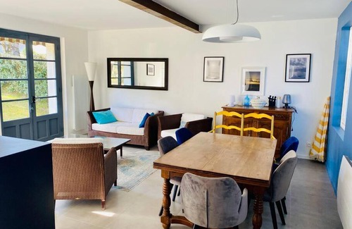 La Baule-Escoublac House | Villa la Rabolière quartier Lajarrige à La Baule