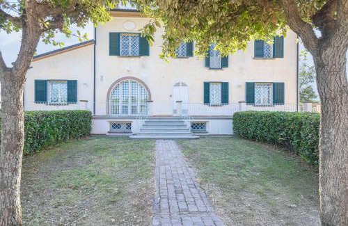 Cecina Villa | Villa La Rosa dei Venti