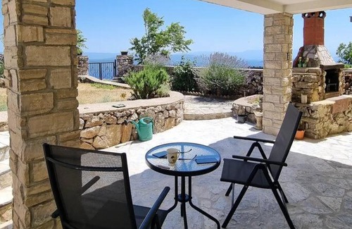 Predoscica Villa | Villa La Sella - romantic house with a unique view