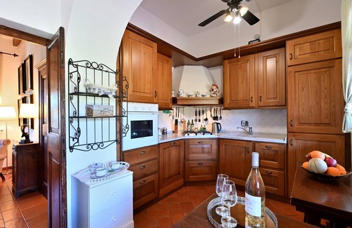 Gavorrano Villa | Villa La Stella, Gavorrano, Grosseto and Maremma