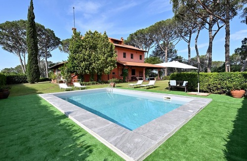 Gavorrano Villa | Villa La Stella, Gavorrano, Grosseto and Maremma