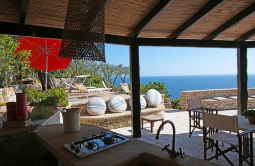 Marina Serra Villa | Villa La Teresina