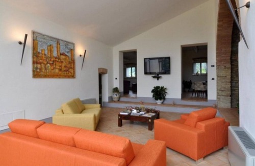 San Gimignano Other | VILLA LA VERNACCIA