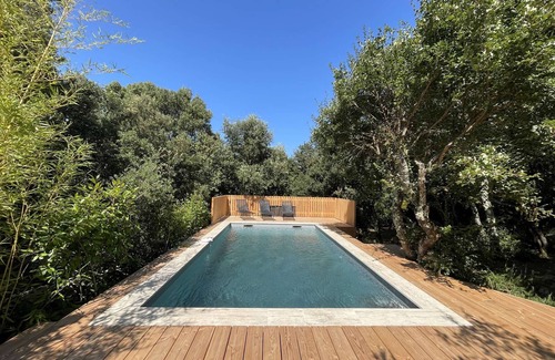 Labastide-de-Virac House | Villa Labastide-de-Virac, 3 bedrooms, 6 persons