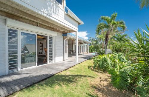Le Moule Villa | Villa Lakaz