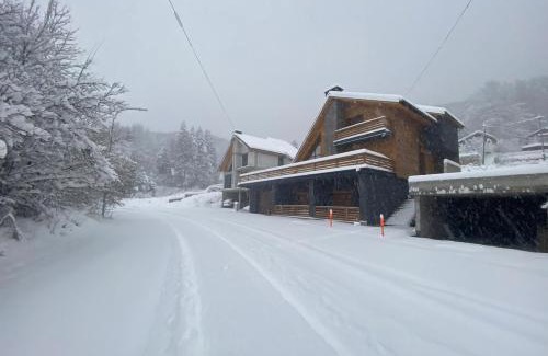 Mavrovo Villa | Villa Lake House