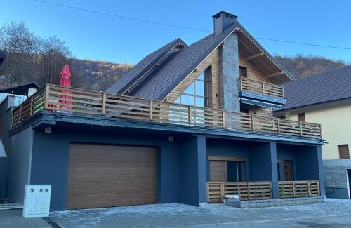 Mavrovo Villa | Villa Lake House