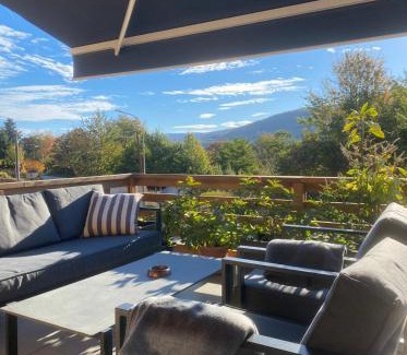 Mavrovo Villa | Villa Lake House