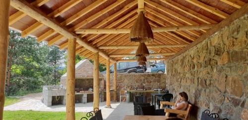 Berovo House | Villa Lake Palace