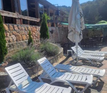 Berovo House | Villa Lake Palace