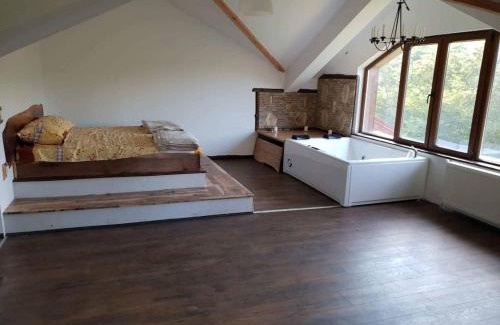 Berovo House | Villa Lake Palace