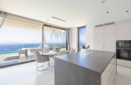 Turgutreis Villa | Villa Lamia Bodrum Breakfast ,Housekeeping,Concierge service.