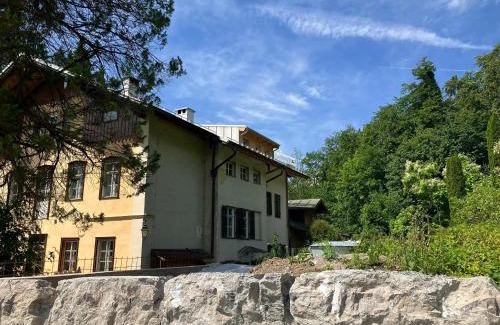 Bad Reichenhall Apartment | Villa Lamprechtshof