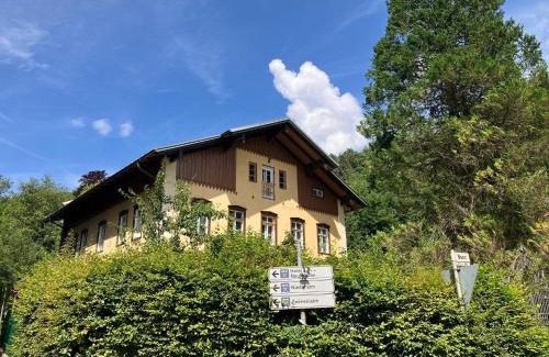 Bad Reichenhall Apartment | Villa Lamprechtshof