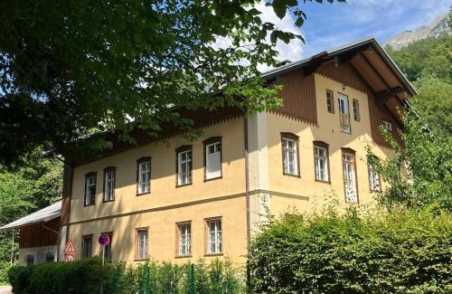 Bad Reichenhall Apartment | Villa Lamprechtshof