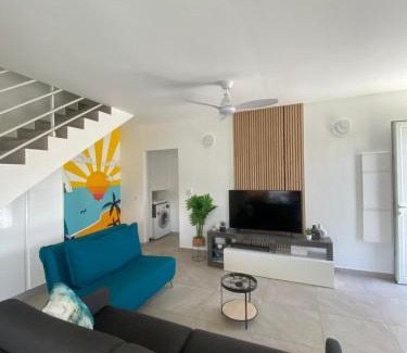 Baie-Mahault Villa | Villa Lanaïs