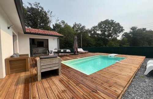 Magescq Villa | Villa Landéra