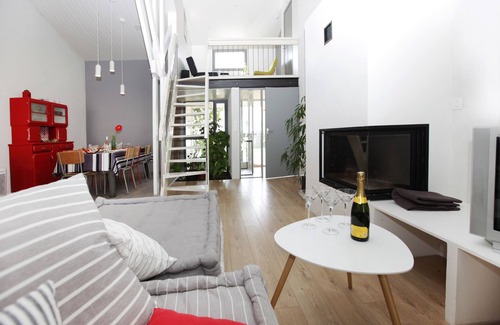 Saujon House | Villa Land-Zee, 10 minutes from Royan, 8 people, 4 bedrooms, large garden, terrace