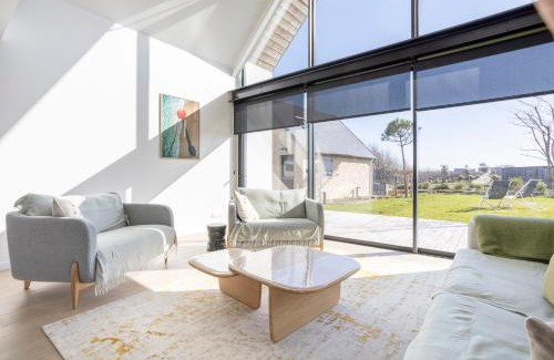 Penmarch House | Villa Lande - 180m de la plage