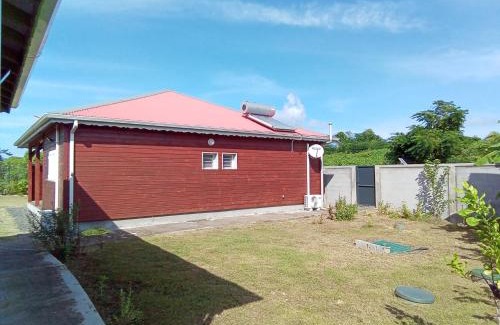 Anse-Bertrand House | Villa LANDREVA