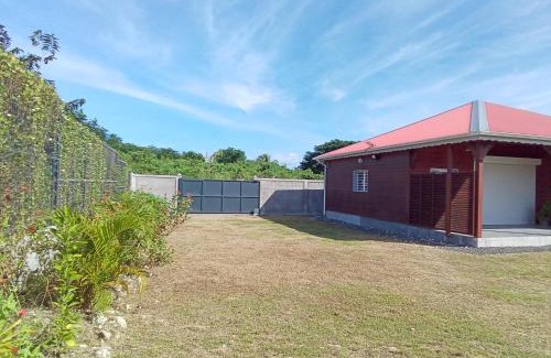 Anse-Bertrand House | Villa LANDREVA