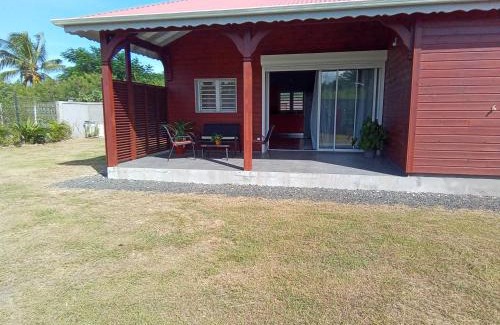 Anse-Bertrand House | Villa LANDREVA