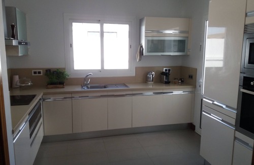 Puerto Calero Villa | VILLA LANZAROTE