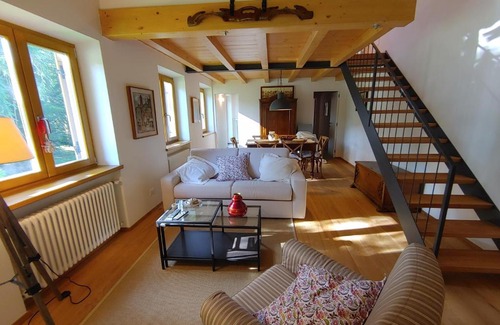 Bellamonte Apartment | Villa Larici