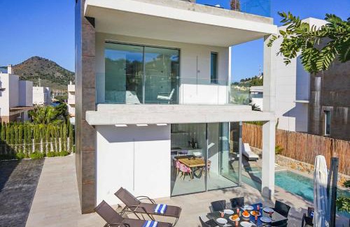 Diputacion de Rincon de San Gines Villa | Villa Las Dalias 1