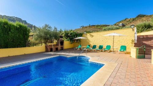 Casabermeja Villa | Villa Las Dehesas Casabermeja by Ruralidays