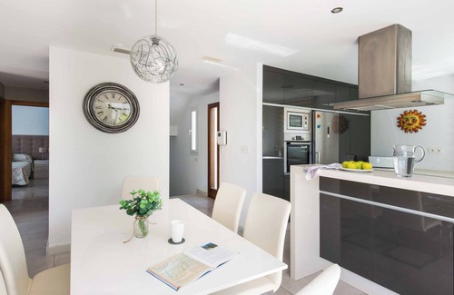 Diputacion de Rincon de San Gines Villa | Villa Las Mimosas 20