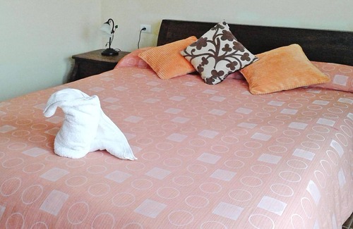 Buenavista del Norte House | Villa Las Salineras, El Palmar