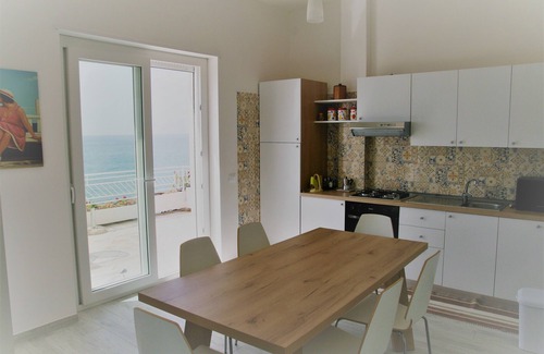 Pizzo Villa | Villa Laura by the sea - P1
