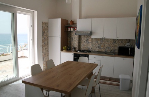 Pizzo Villa | Villa Laura by the sea - P1